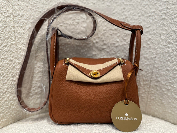 MINI LINDY GOLD V2