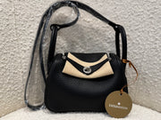 MINI LINDY BLACK PHW V2