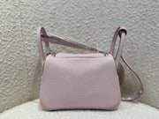 MINI LINDY MAUVE PALE PHW V1