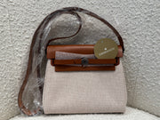 HERBAG MINI BETON-FAUVE