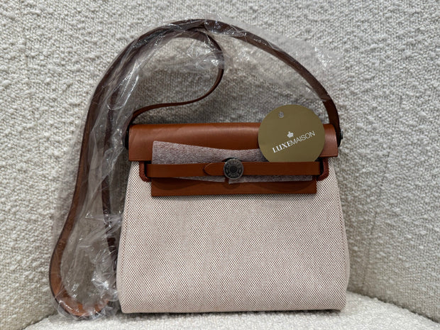 HERBAG MINI BETON-FAUVE