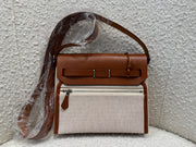 HERBAG MINI BETON-FAUVE