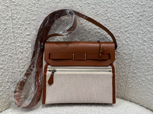 HERBAG MINI BETON-FAUVE