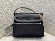 MINI HERBAG BLACK/BLACK