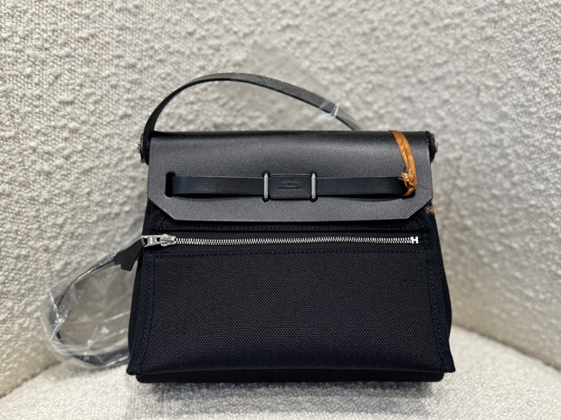 MINI HERBAG BLACK/BLACK