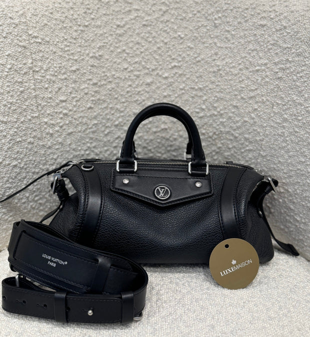 LV BIKER PM BLACK MONOGRAM