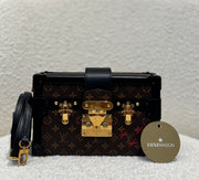 LV PETITE MALLE MONOGRAM