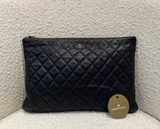 POUCH BLACK