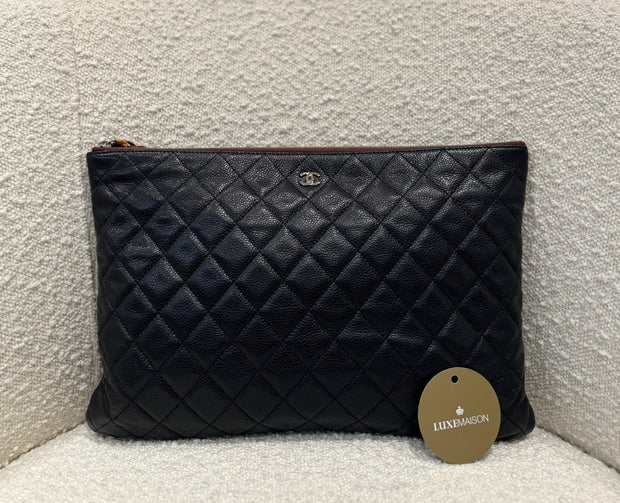 POUCH BLACK