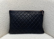 POUCH BLACK