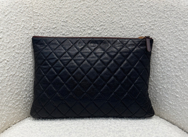 POUCH BLACK