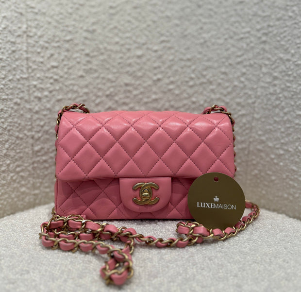 CLASSIC FLAP SMALL