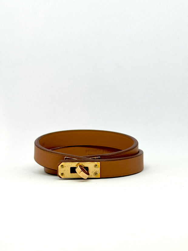 BRACELET DOUBLE TOUR