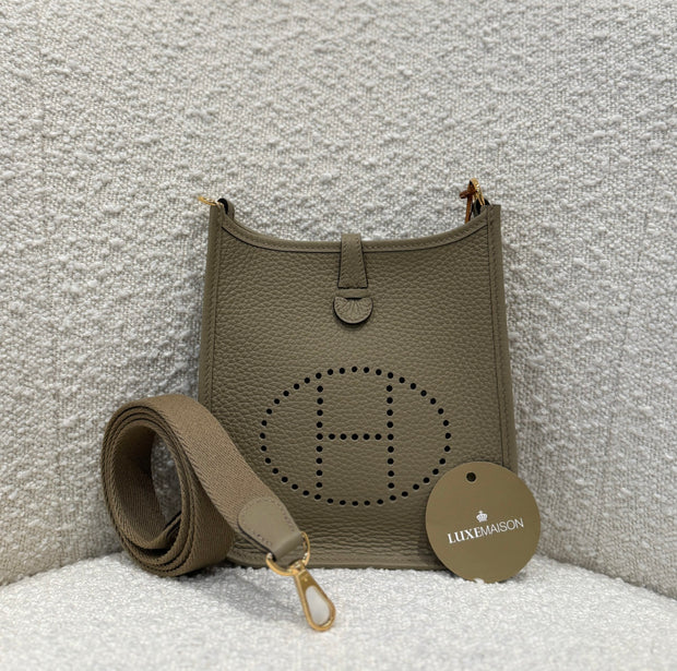 MINI EVELYNE BEIGE MARFA