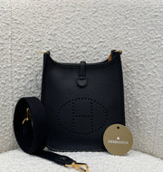 MINI EVELYN BLACK