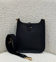 MINI EVELYN BLACK