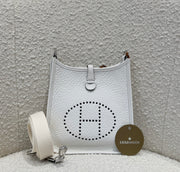 MINI EVELYNE NEW WHITE