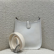 MINI EVELYNE NEW WHITE