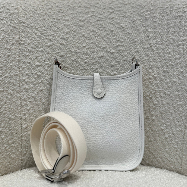 MINI EVELYNE NEW WHITE