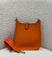 MINI EVELYN ORANGE-ORANGE