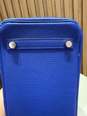 BIRKIN 25 BLEU ROYAL