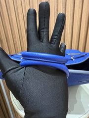 BIRKIN 25 BLEU ROYAL