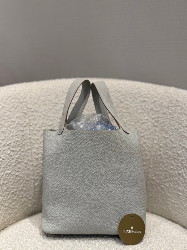 PICOTIN 22 GRIS PERLE