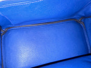BIRKIN 25 BLEU ROYAL