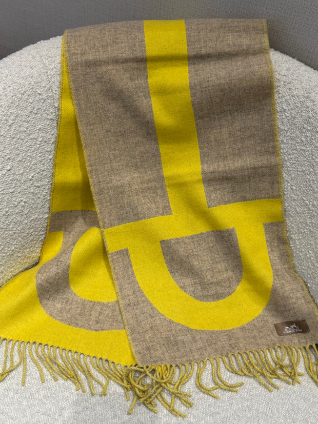 SCARF ECHARPE GRAND MORS