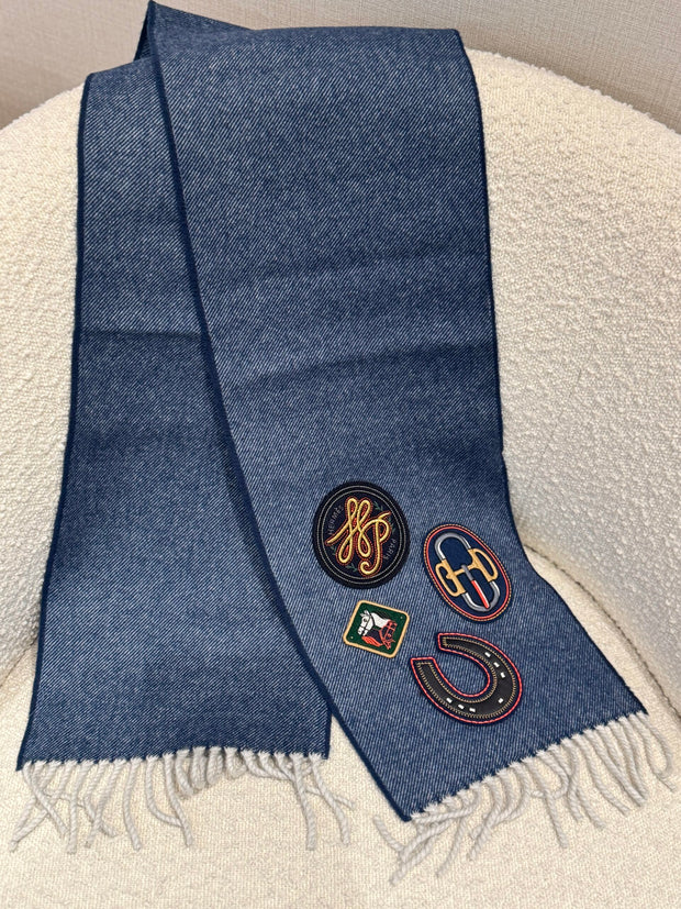 SCARF ECHARPE