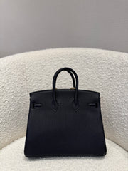 BIRKIN 25 BLACK