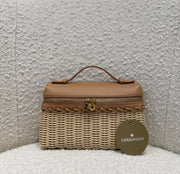 LORO PIANA XTRA POCKET L19 BEIGE