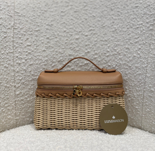 LORO PIANA XTRA POCKET L19 BEIGE