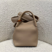 LORO PIANA MICRO BALE LIGHT MASTIC