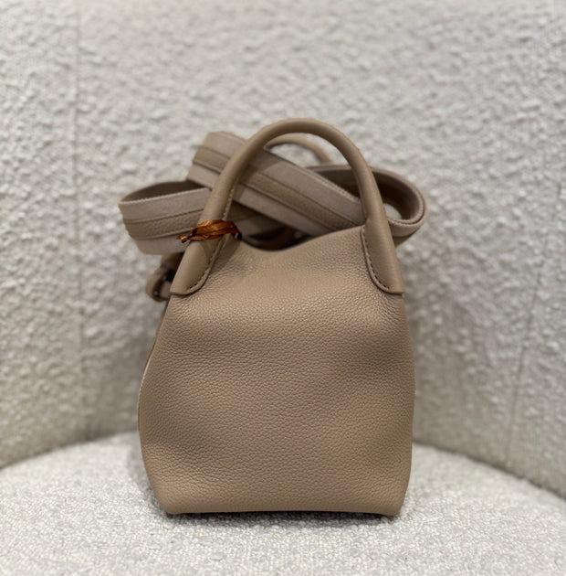 LORO PIANA MICRO BALE LIGHT MASTIC
