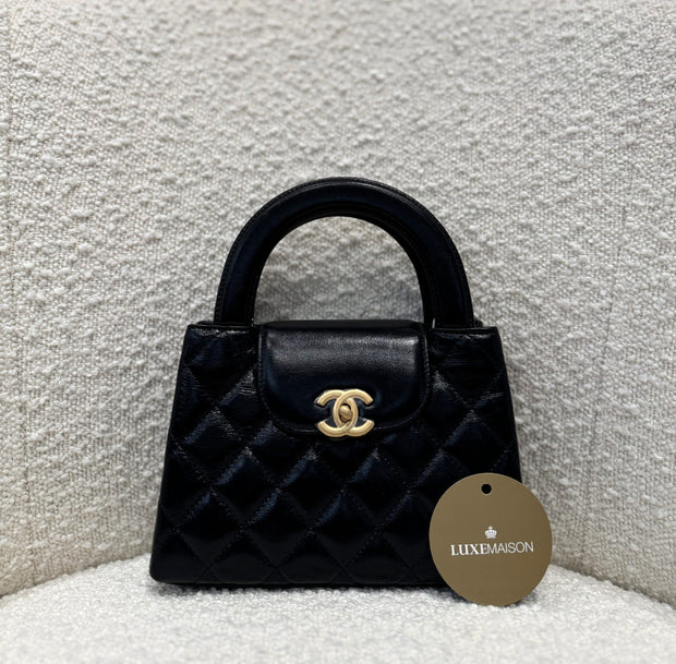 KELLY NANO 25C QUILTED