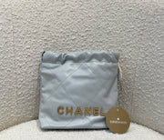 C22 MINI BUCKET BAG