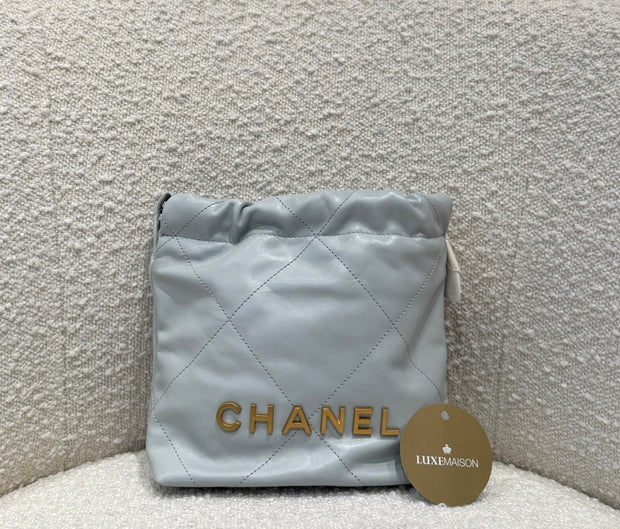 C22 MINI BUCKET BAG