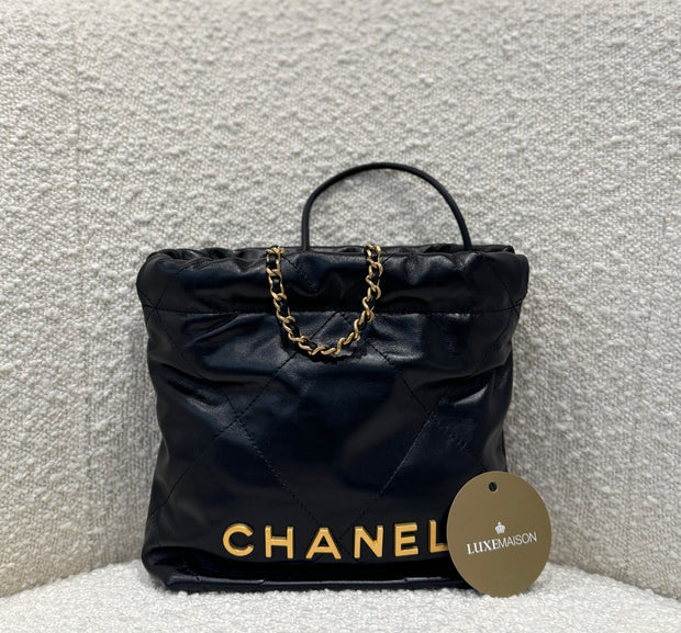 C22 MINI BUCKET BAG