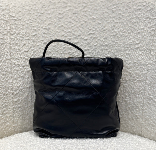 C22 MINI BUCKET BAG