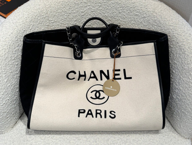DEAUVILLE TOTE