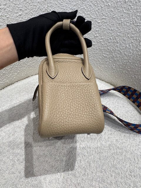MINI LINDY TRENCH