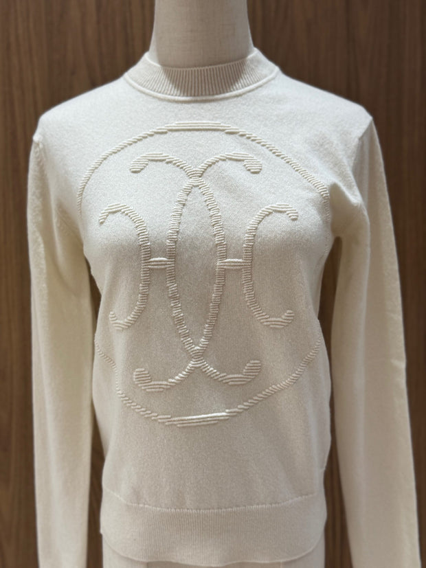 PULL H LIFT MAILLE CASHMERE