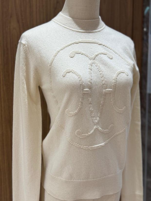 PULL H LIFT MAILLE CASHMERE