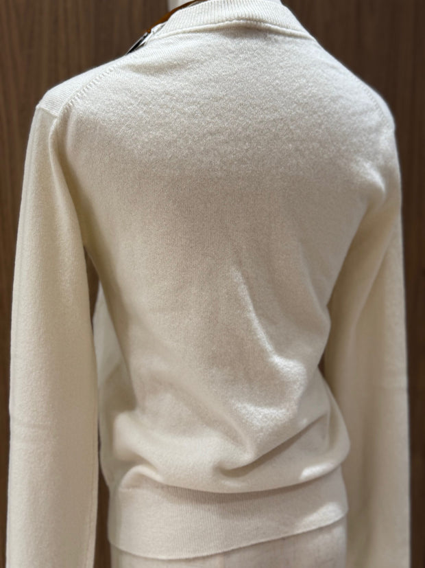 PULL H LIFT MAILLE CASHMERE