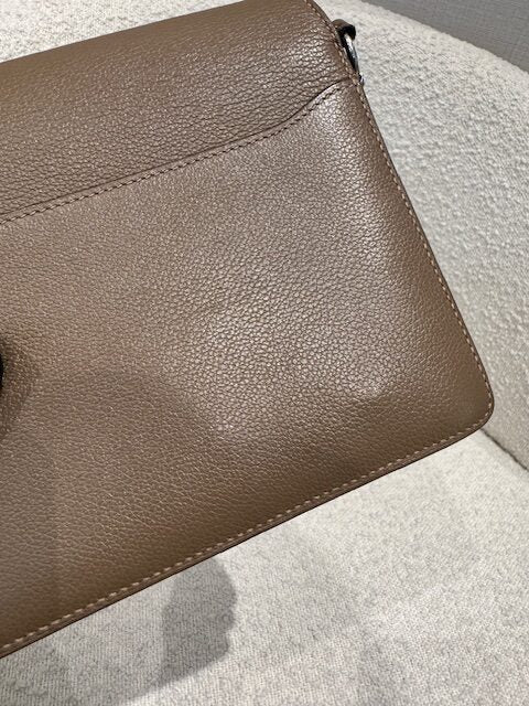 MINI ROULIS BEIGE DE WEIMER/ BLUE SAPPHIRE