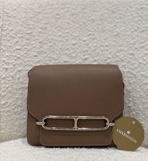 MINI ROULIS BEIGE DE WEIMER/ BLUE SAPPHIRE