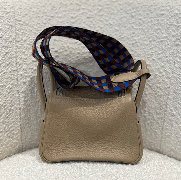 MINI LINDY TRENCH