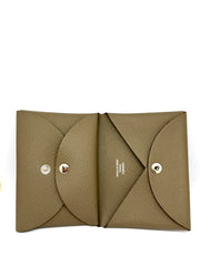 CALVI DUO COMPACT ETOUPE