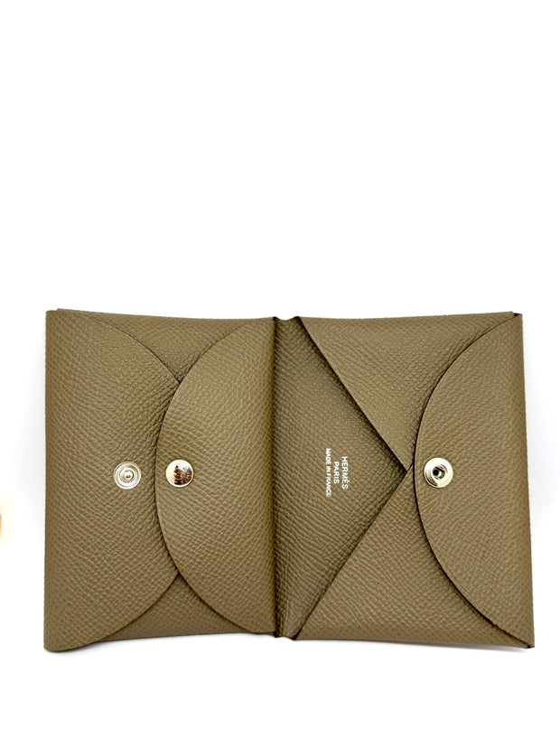 CALVI DUO COMPACT ETOUPE